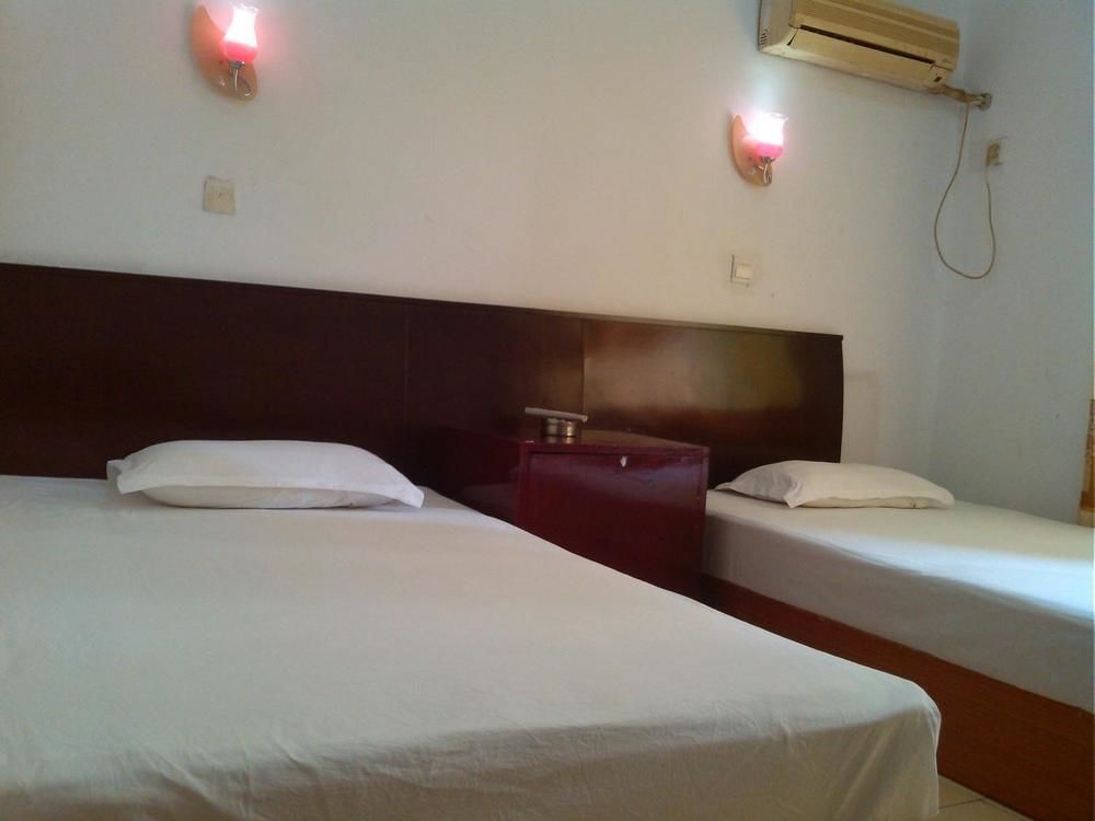 Red Maple Hotel- Jiujiang Jiujiang  Eksteriør billede