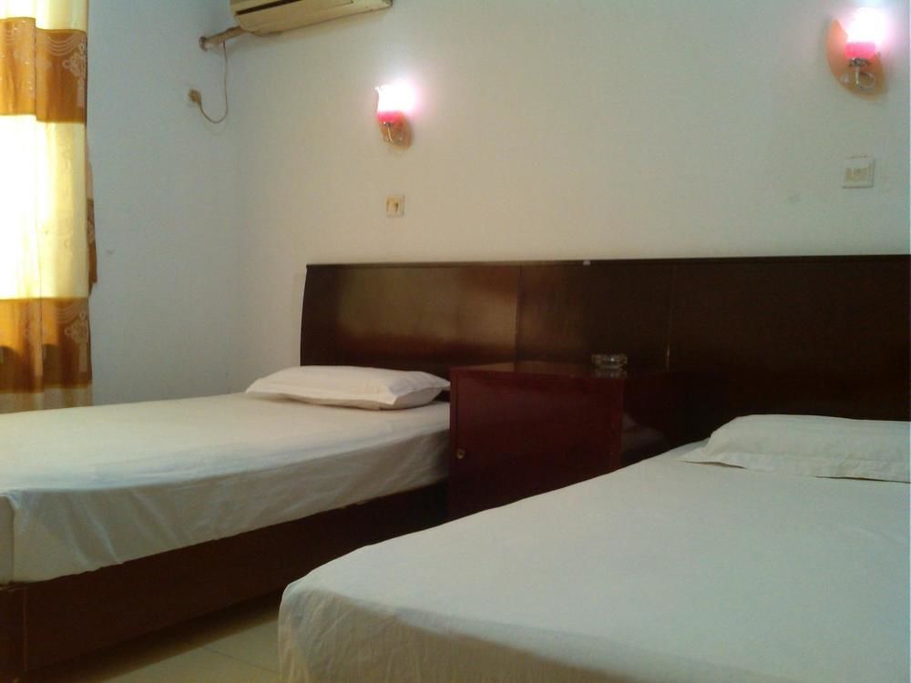 Red Maple Hotel- Jiujiang Jiujiang  Eksteriør billede