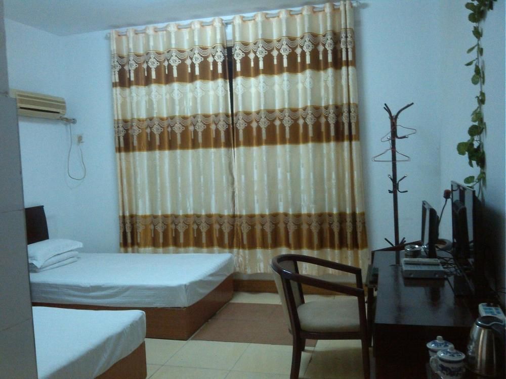 Red Maple Hotel- Jiujiang Jiujiang  Eksteriør billede