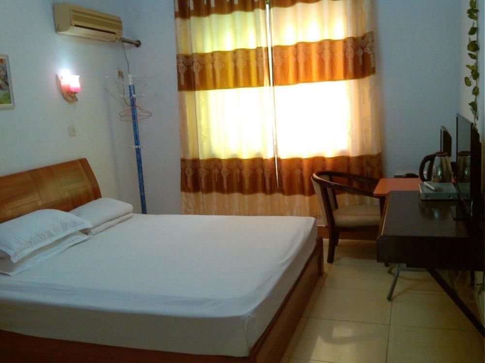 Red Maple Hotel- Jiujiang Jiujiang  Eksteriør billede