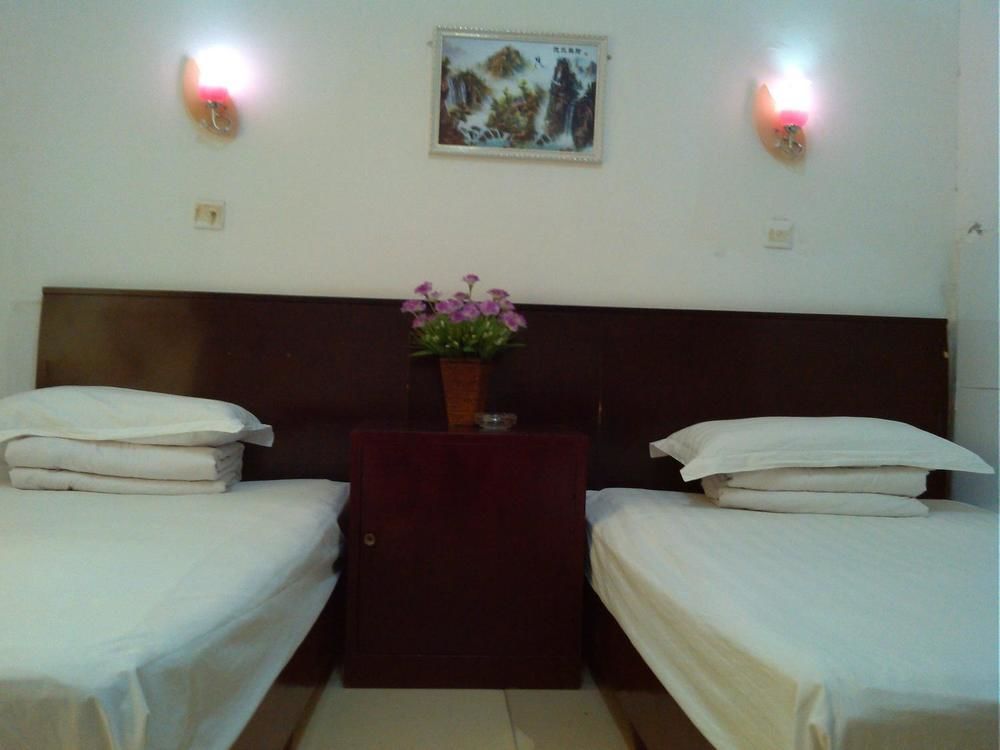 Red Maple Hotel- Jiujiang Jiujiang  Eksteriør billede
