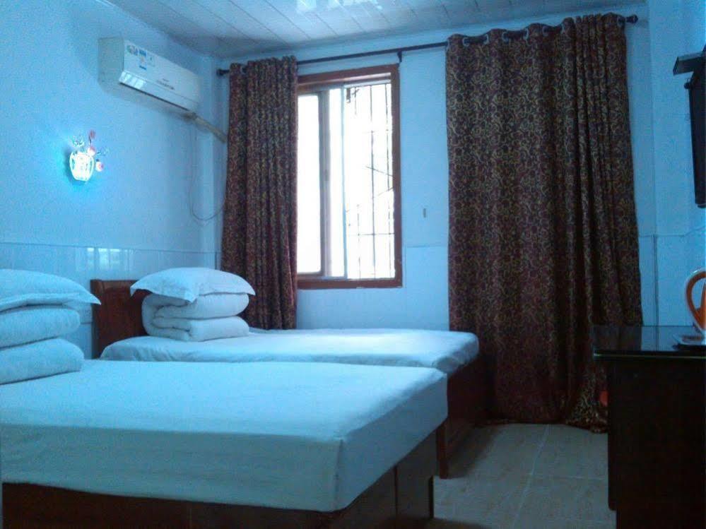 Red Maple Hotel- Jiujiang Jiujiang  Eksteriør billede