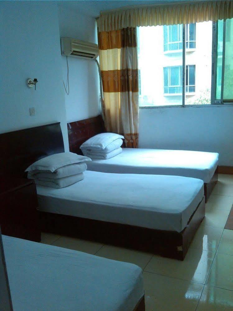 Red Maple Hotel- Jiujiang Jiujiang  Eksteriør billede