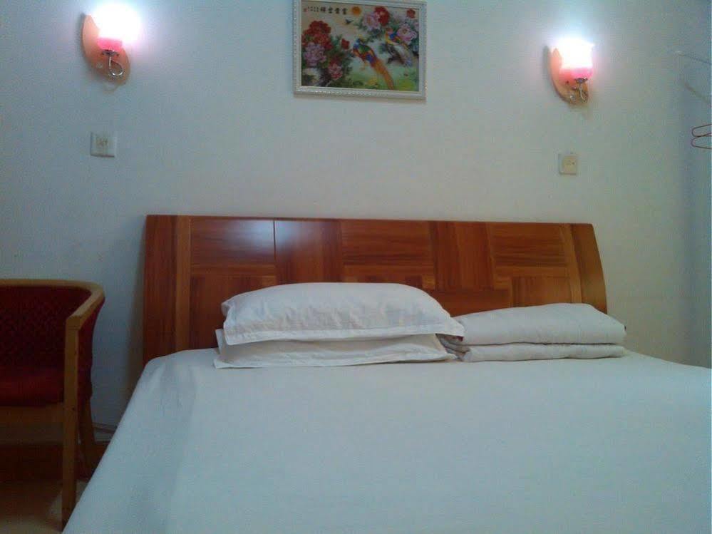 Red Maple Hotel- Jiujiang Jiujiang  Eksteriør billede