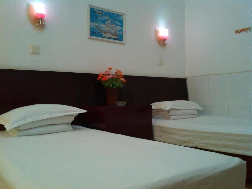 Red Maple Hotel- Jiujiang Jiujiang  Eksteriør billede