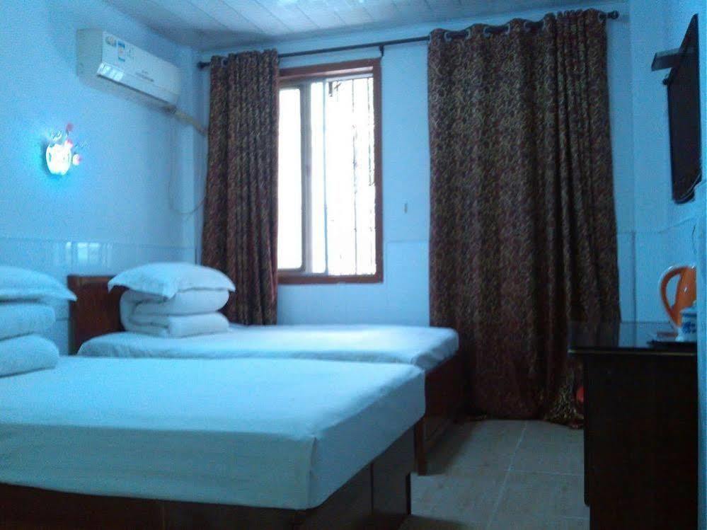 Red Maple Hotel- Jiujiang Jiujiang  Eksteriør billede