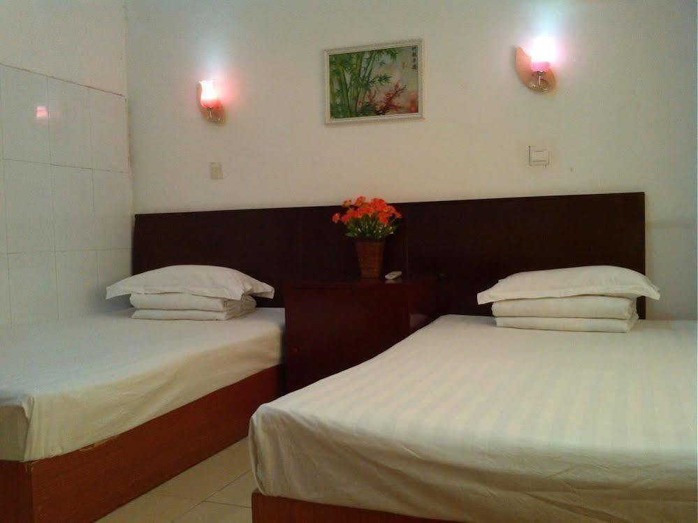 Red Maple Hotel- Jiujiang Jiujiang  Eksteriør billede